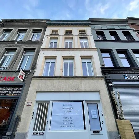 16 Dore 2 * טורנאי