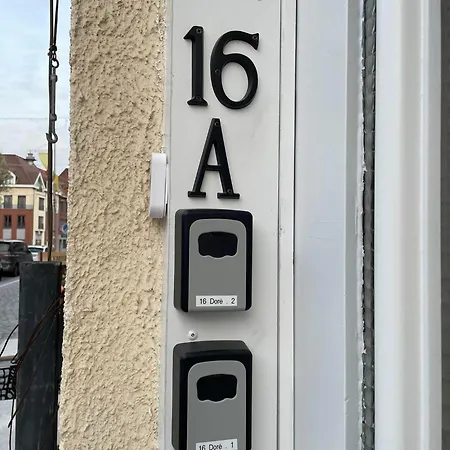 Апартаменты 16 Dore 2